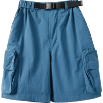 (Same style in the mall) Balabala childrens dress girls skirt summer dress pure cotton floral