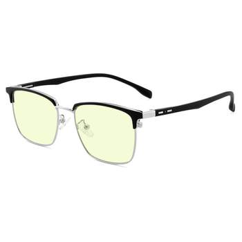 Imported from germany, it protects against 99.8% blue light radiation and does not tire your eyes.