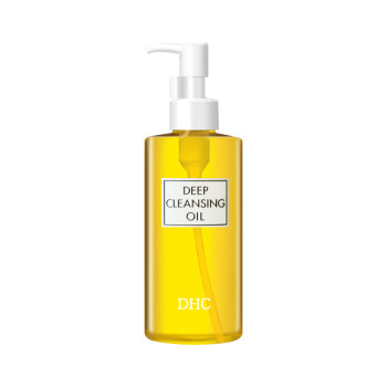 DHC olive cleansing oil ຂອງຍີ່ປຸ່ນ ເຮັດຄວາມສະອາດຜິວທີ່ລະອຽດອ່ອນ ອ່ອນໂຍນ ແລະບໍ່ລະຄາຍເຄືອງ ນໍ້າ 200ml.