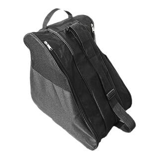 Professional roller skates full set storage bag snowboard boots football basketball bag roller skates three-layer children and adults