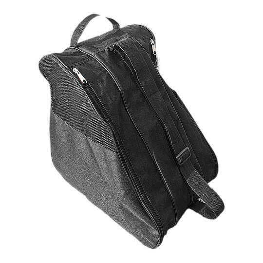 Professional roller skates full set storage bag snowboard boots football basketball bag roller skates three-layer children and adults