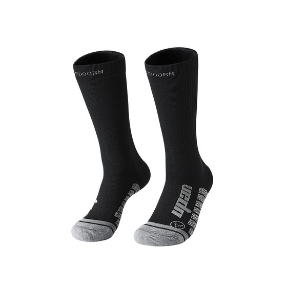 
Vital movement ski socks for women in winter warmth thick stockings for men professional sports hiking hiking compressed wool socks