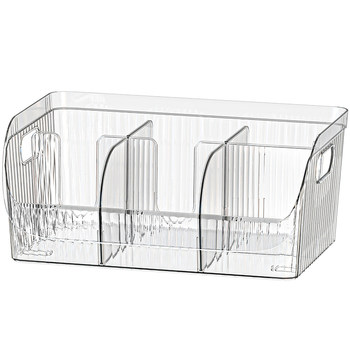 Disposable coffee cup storage rack, bar paper water cup straw storage box stall cup picker milk tea cup placement rack