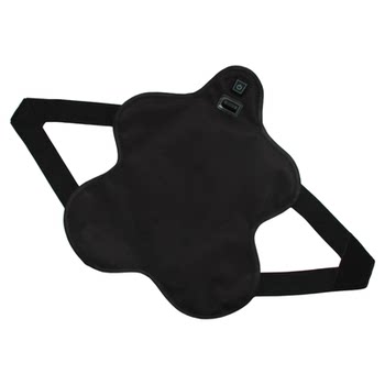 Motorcycle heated seat cushion outdoor heated chair