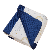 babyviva baby beanie blanket baby beanie quilt autumn and winter stroller children newborn comfort quilt