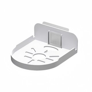 Surveillance bracket camera wall rack without punching outdoor home wall-mounted wall-mounted kitchen load-bearing