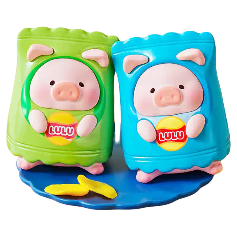 九木雜物社史努比PEANUTS烘焙屋系列毛絨冰箱貼驚喜盒生日禮物