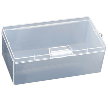 Classification of empty box transparent box hardware tool components