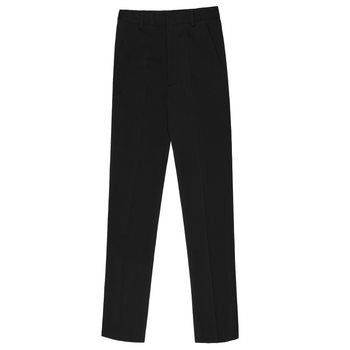 Tall long business straight suit pants