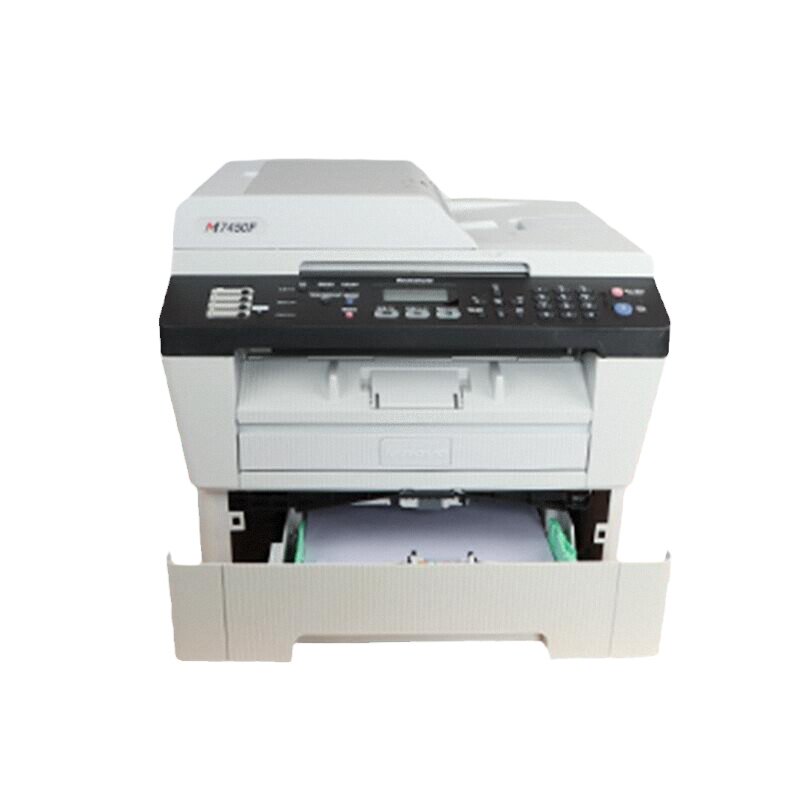 Brother automatic duplex printer Lenovo 7400 used