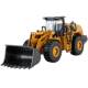 Model simulation loader alloy engineering vehicle for children