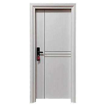 Thickened room door foshan factory simple new model for home use