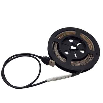 Led light strip 5v high brightness flowing water diy model chassis