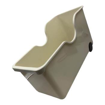 Tiga multi-function kitchen bowl rack pulley storage rack