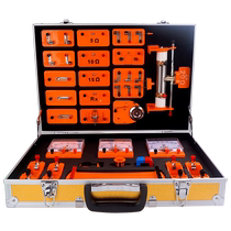 Un ensemble complet déquipements dexpérimentation de physique au collège version grand enseignant boîte dexpérimentation de circuits électriques magnétiques avec tableau noir dadsorption magnétique boîte de démonstration de physique pour lexamen dentrée au lycée