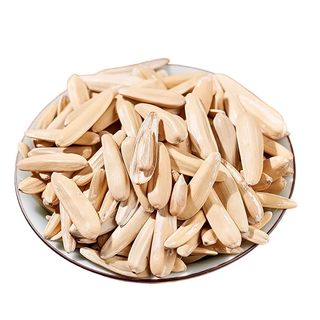 新疆牙签瓜子官方旗舰店月牙美仁瓜子炒货马牙白瓜子坚果休闲零食