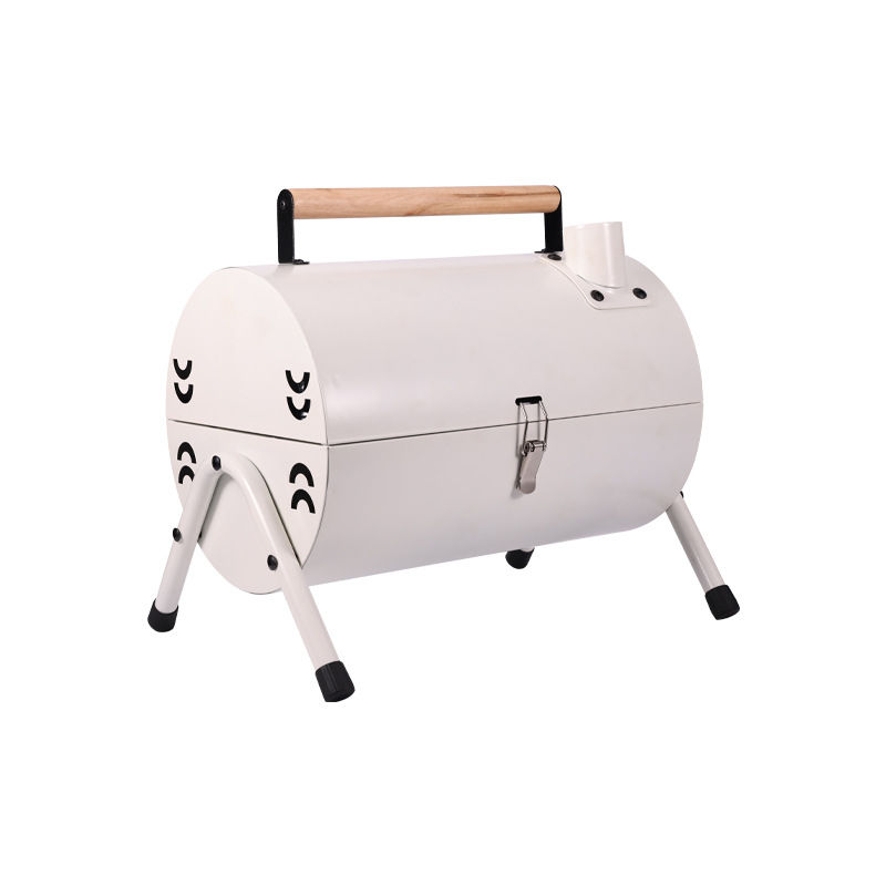 Wheatfield outdoor portable barbecue charcoal grill