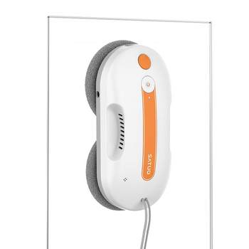 Cost-effective window cleaning robot