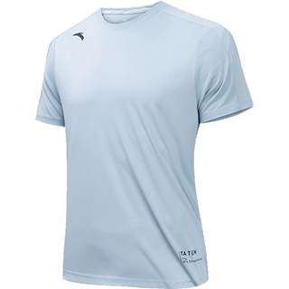 Anta men's quick-drying short t-running fitness short sleeves
