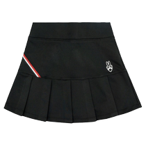 Kerian badminton clothing womens culottes summer new style Korean imported breathable quick-drying fashionable sports culottes