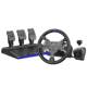 Lai Shida V99 game steering wheel racing simulator