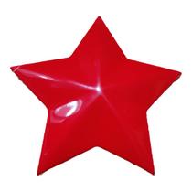 Red classic old stock original 65-style red five-star old model five-pointed star produced in 1972 and authentic