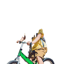 Bike Foot Brace Children Bike Universal Parking Bracket Support Foot Hill Mountain Bike Ladder Brace Children Baby Carrier Accessories