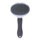 Cat comb to remove floating hair and dog cleaning tool