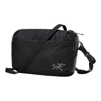 Arc teryx arc'teryx heliad crossbody men's and women's same style outdoor lightweight crossbody bag