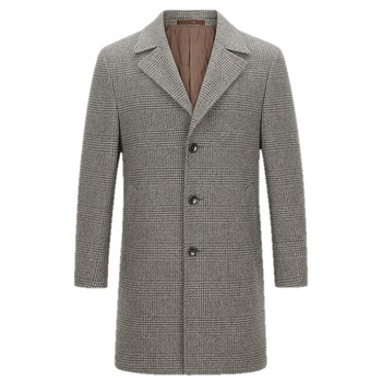 Yager regular autumn warm coat