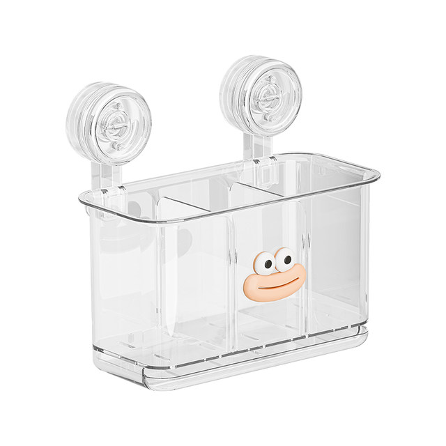 Aigada knob suction cup drain chopstick tube