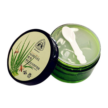 SU3 Aozan aloe vera gel fades bean print skin care after-sun-sun care hydrating moisturizing care gel ointment cream ຂອງແທ້