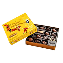 (Self-operated) GODIVA China Commemorative Edition Chocolate Gift Box 15 pieces of snacks imported from Belgium