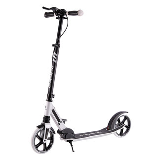 成人滑板车青少年校园滑板车2两轮车可折叠大轮大儿童代步踏板车