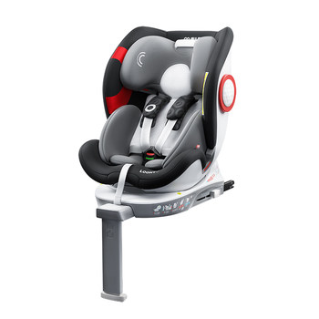 Savile owl luna 2 child safety seat 0-12 years old infant car mounted 360-degree rotation