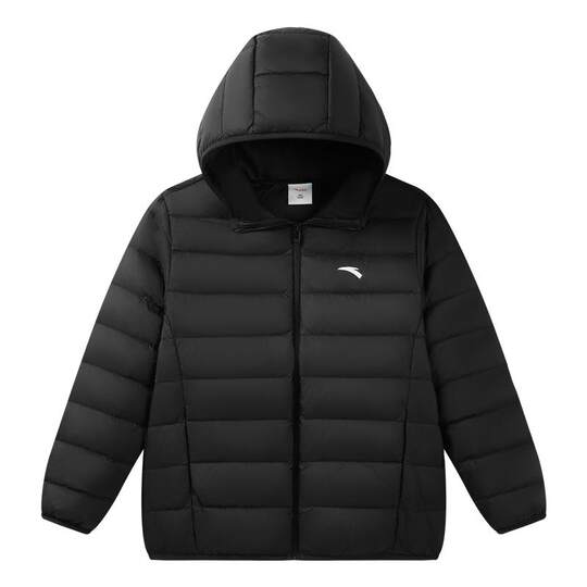 Anta children's thin down jacket for boys and girls