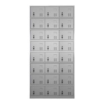 304 stainless steel locker staff bathroom locker workshop multi-door shoe cabinet factory multi-grid tableware cupboard