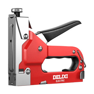 Delixi electric manual nail gun code nail martin gun