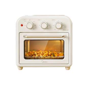 Midea air frying oven, one machine with seven uses, official product