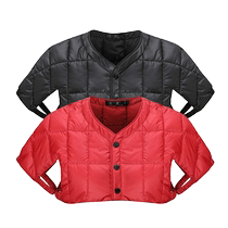 Veste en bas Épaule de lépaule Ecoute parodontale Cervicale Spine Warm Waistcoat pour les hommes et les femmes Vest le Vest Mois de lantirefroidissement