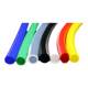 Colorful food grade silicone tube high temperature resistant hose water pipe