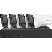 Sea Conway sees 400 Wanquan Network Camera outdoor high-definition night vision can be connected to mobile phone remote monitor