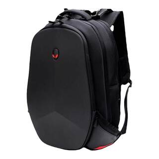 National bank genuine dell alienware alien computer bag backpack backpack school bag men's business large capacity expendables backpack 15.6 17.3 inch backpack