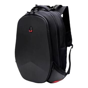 National bank genuine dell alienware alien computer bag backpack backpack school bag men's business large capacity expendables backpack 15.6 17.3 inch backpack