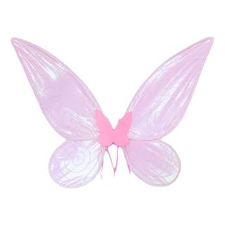 Childrens day elf flower fairy angel butterfly wings