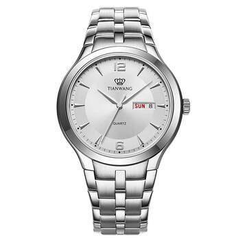 King of heaven dual calendar business men's watch