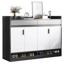 Dongwo Yijiada shoe cabinet home entrance indoor entrance cabinet locker locker large capacity with hanger shoe rack