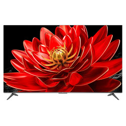 TCL 85T8G MAX 85 -inch QLED quantum dot full screen high -definition smart LCD network tablet TV