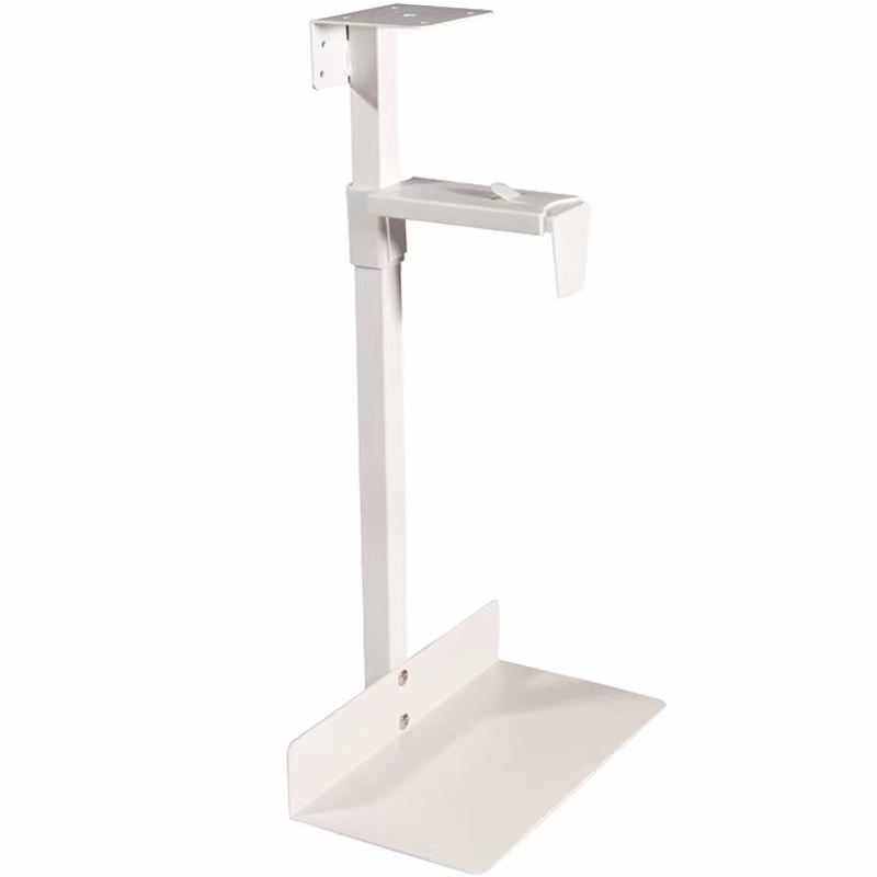 Factory direct sales hanger main rack desktop computer metal chassis storage rack hanging rack base hanging iron bracket