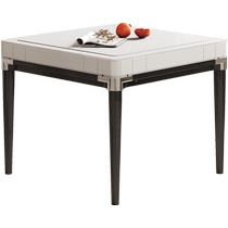 Players smart mahjong machine fully automatic dining table dual-purpose mahjong table four-port machine bass home mahjong machine